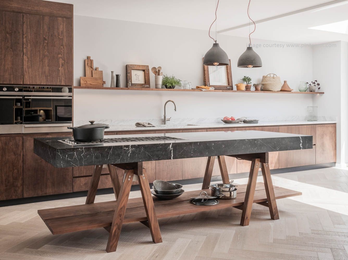 Be on Trend with Latest European Kitchens