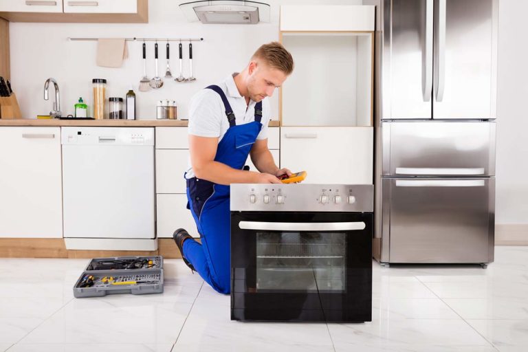 Appliances repair near me – booked now!