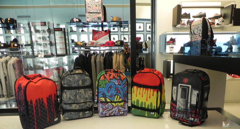 How Sprayground Bags Are Changing The Future of Backpacks