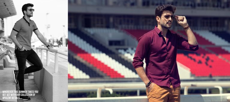 Sustainable Menswear Clothing Brands in Pakistan