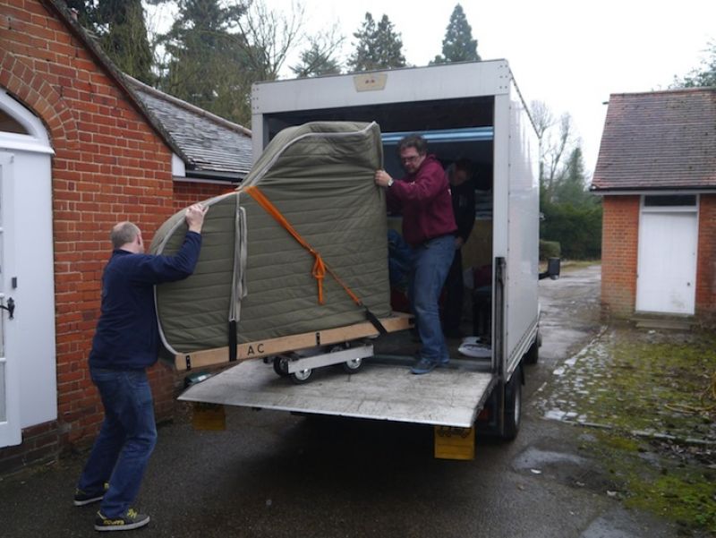 The Best Piano Removals In Birmingham | JH Removals