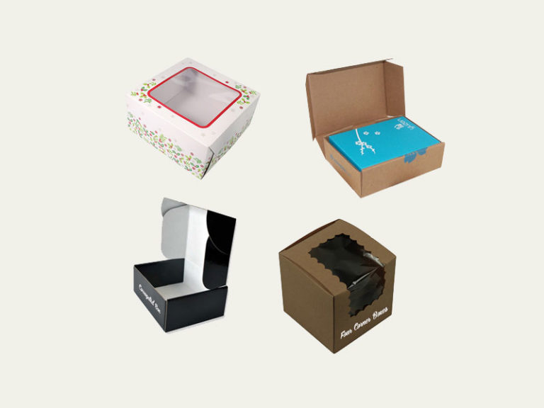Important types of custom corrugated Pie boxes