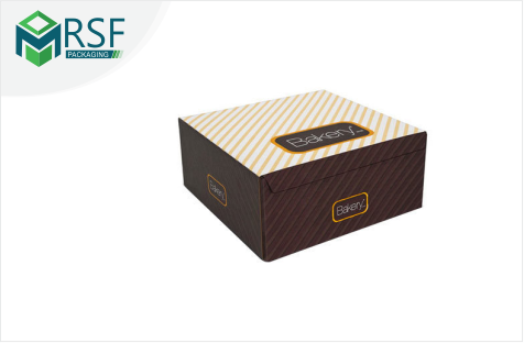 Intrigue your customers with the best bakery boxes
