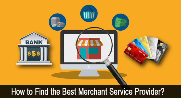Different Types of Services Offered by Top Merchant Service Provider