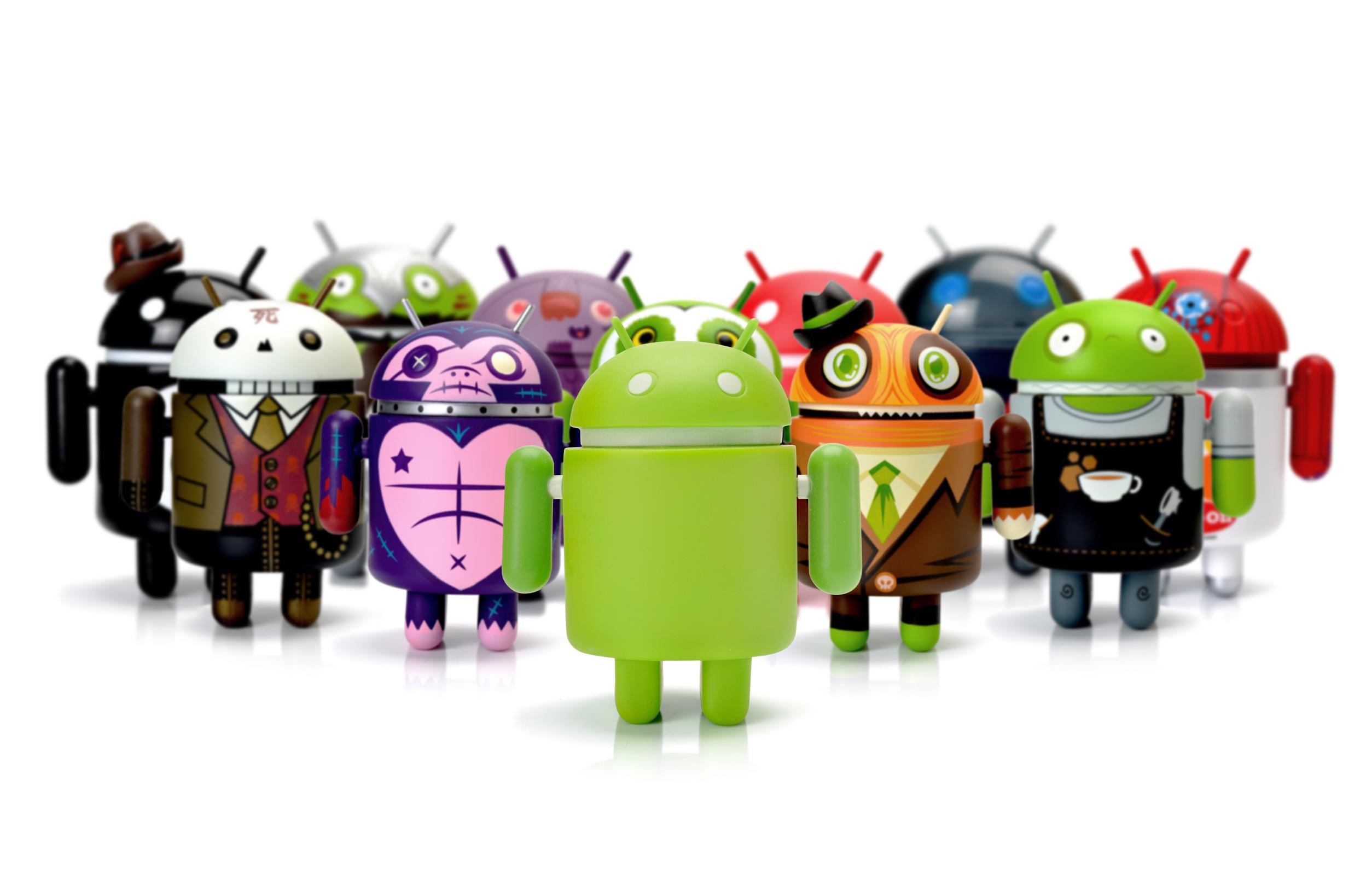 Interesting Things about android apps