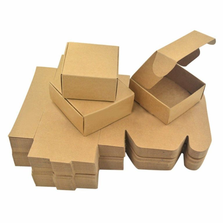 Kraft Paper Boxes is the Solution to Packaging Problem