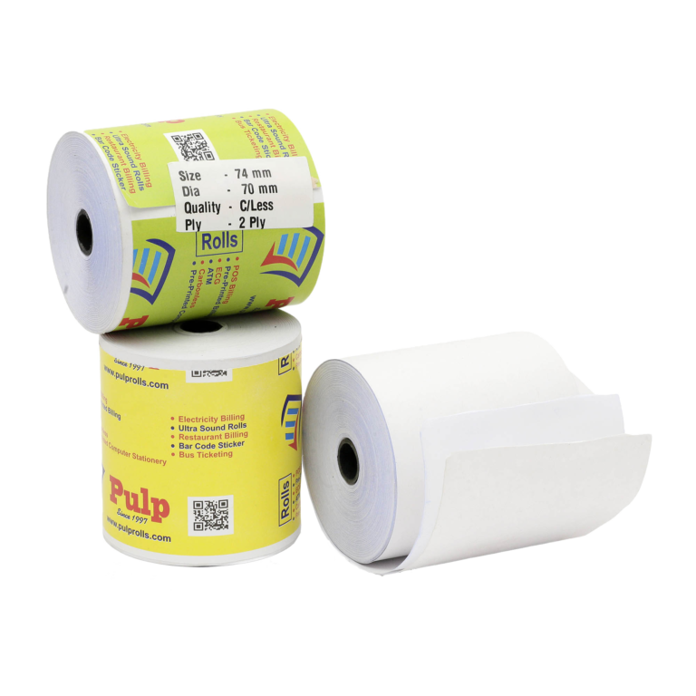 2 Inch Paper Roll – Thermal Paper Rolls Can be Ideal Option