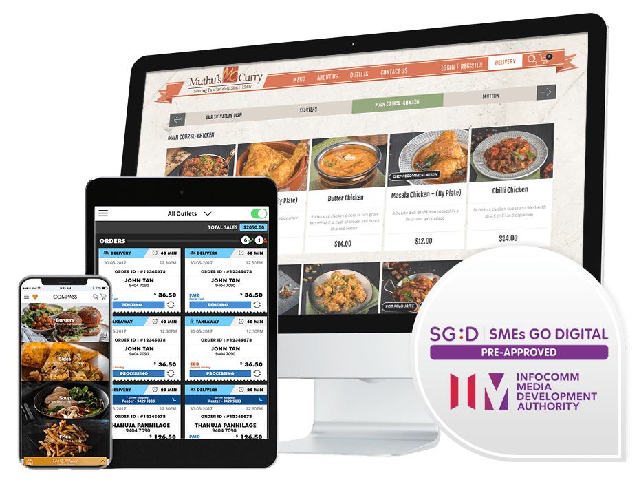 Why choose the best Restaurant Delivery Service for your restaurants?