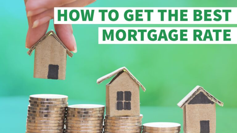 4 Easy Things to Do to Get the Best Mortgage Rates in Houston