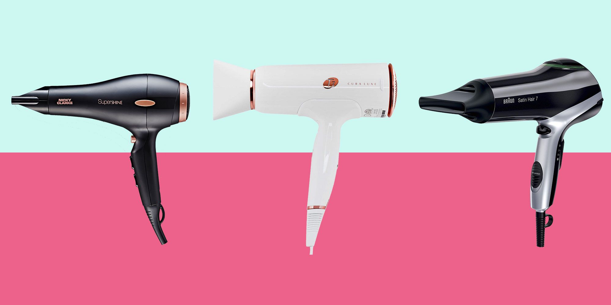 The Latest Flat Iron Has Haircare Made Easy