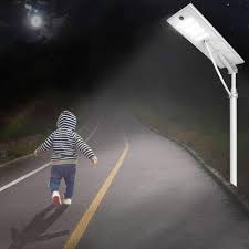 Some Essential Points To Keep In Mind Before Choosing Solar Lights Outdoor