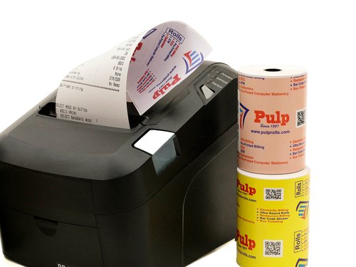 Know about the Billing Machine paper rolls