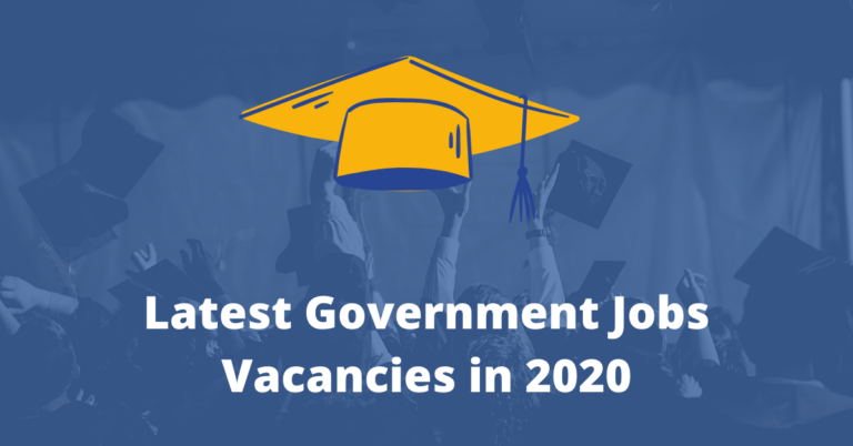 Government Job – Latest Vacancies