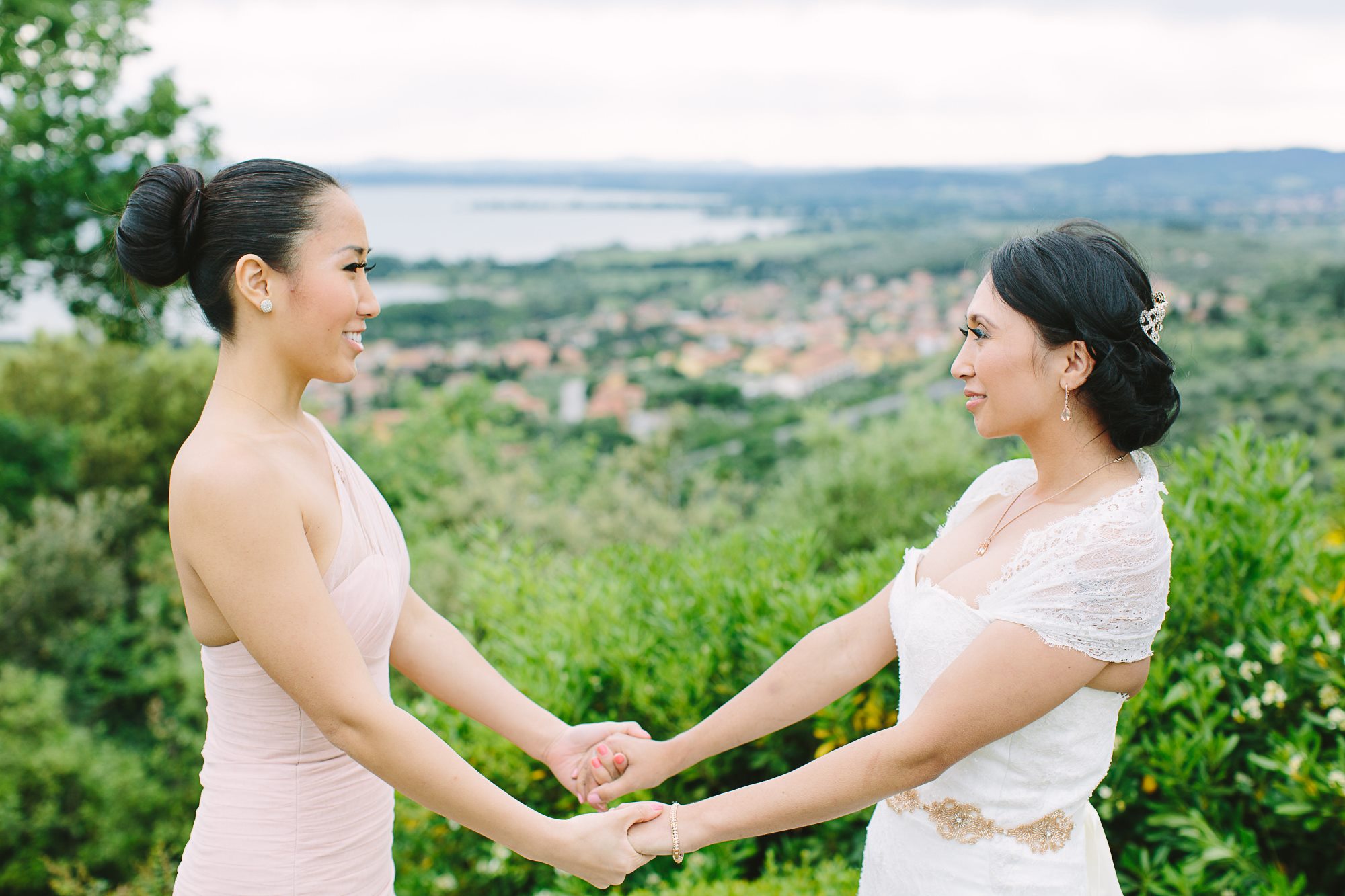 Romantic Italian Weddings Does All Arrangements for Destination Wedding Italy