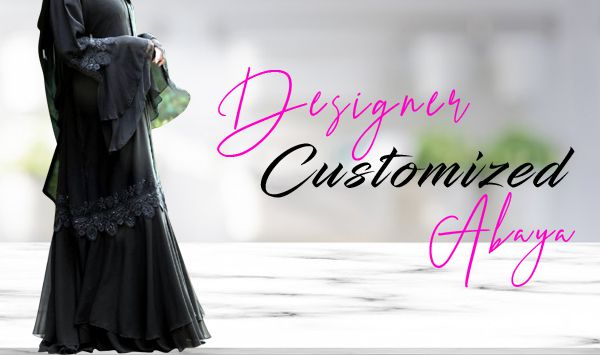 Get Different New Style Abayas as Per Your Requirement