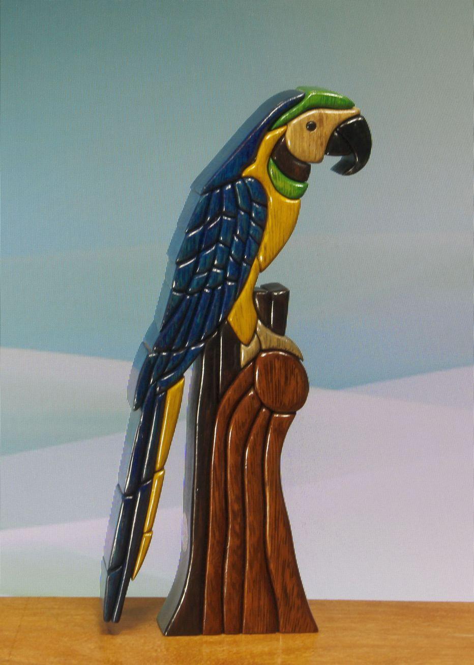 Wooden Bird Sculptures and Different Other Wooden Items Online at Discounted Rates