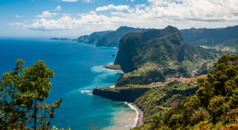 Top 5 places to visit in Madeira Island