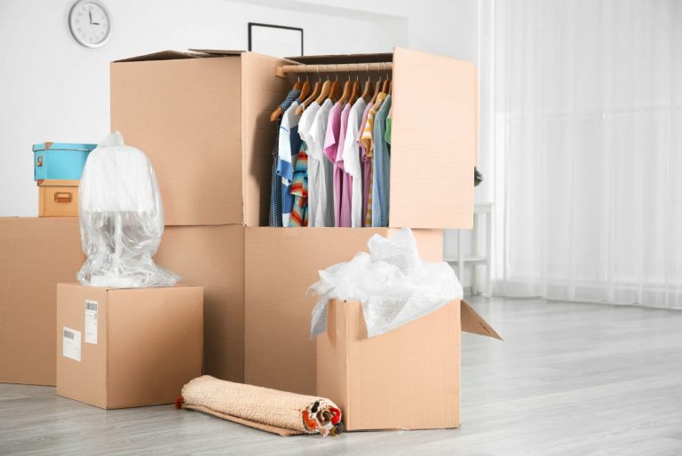 New York City Moving Company – How Items are Packed & Moved Safely