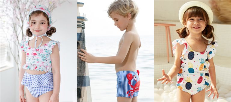 4 Tips of Buy Wholesale Kids Swimwear