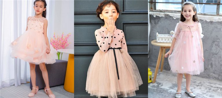 6 Fashionable Wholesale Princess Dresses