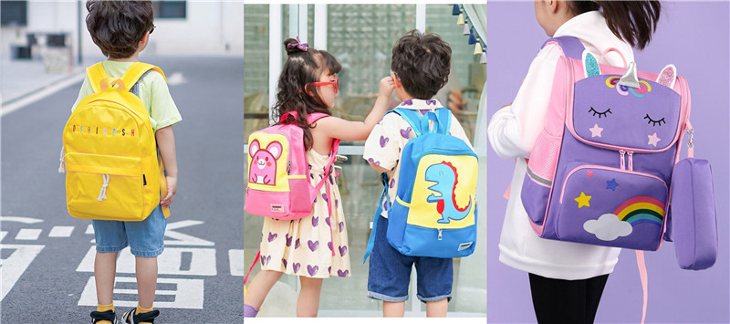 Buying Guide for Wholesale Kids School Bags