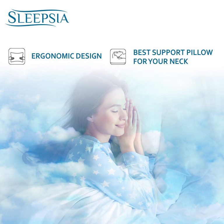 Memory Foam Pillow Benefits that will Blow your Mind