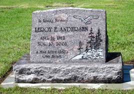 Reasons To Choose Small-Sized Grave Markers