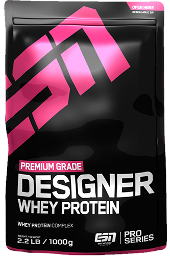 Buy ESN Whey with Zero Sugar and Fat