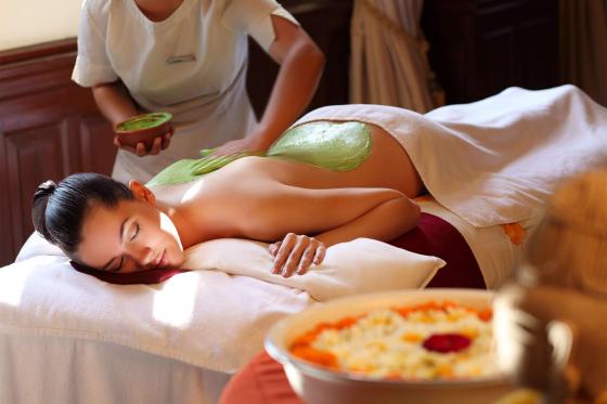 The best massages – European massages in Dubai