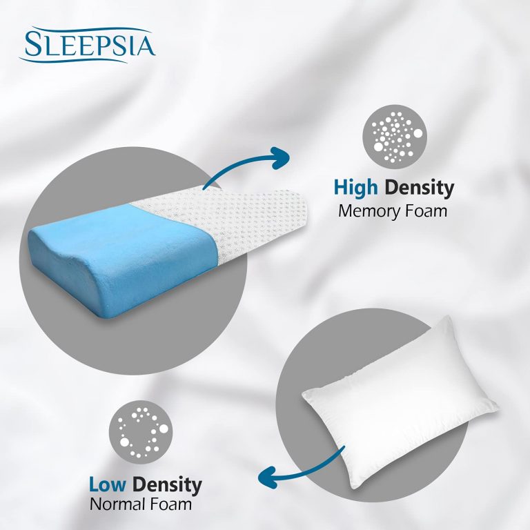 Key Features and Benefits of Memory Foam Pillow