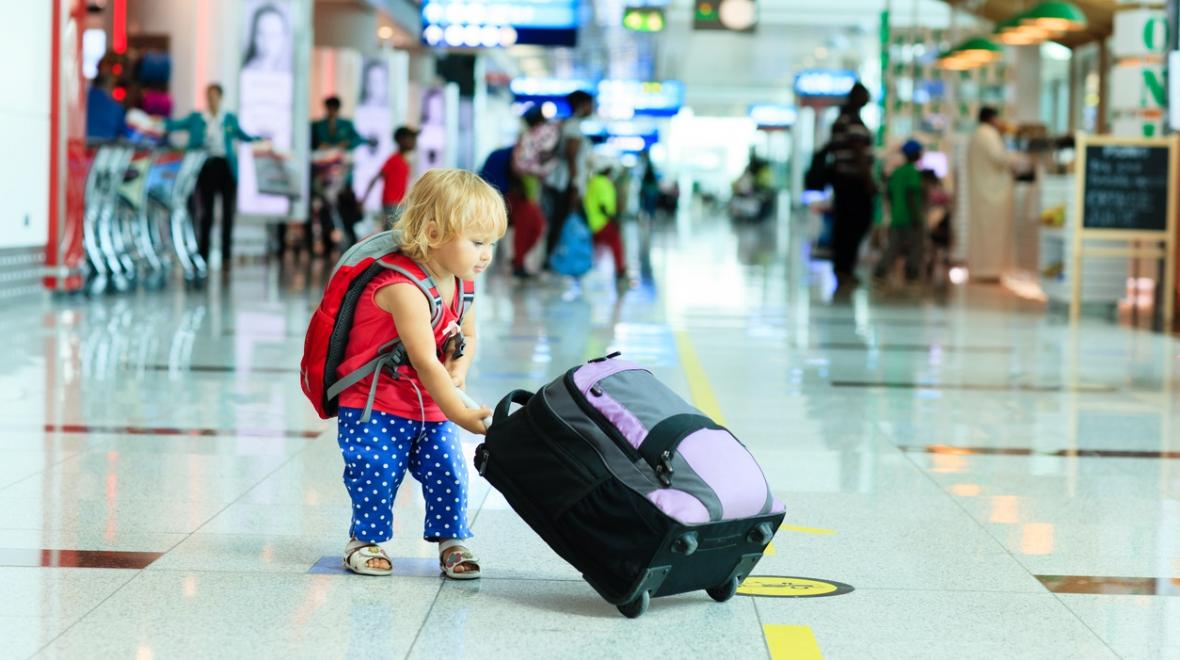 Traveling With Children On A Budget
