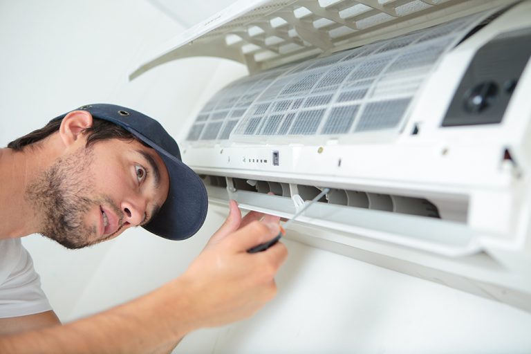 What You Should Never Do To Your AC Unit