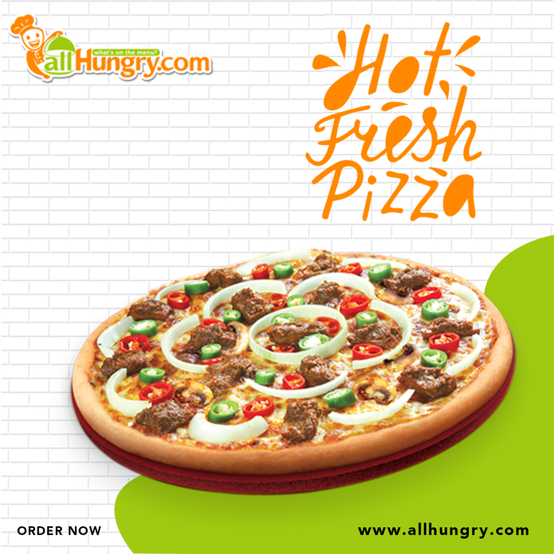 Explore the best Bridgeport pizza place only at allHungy.