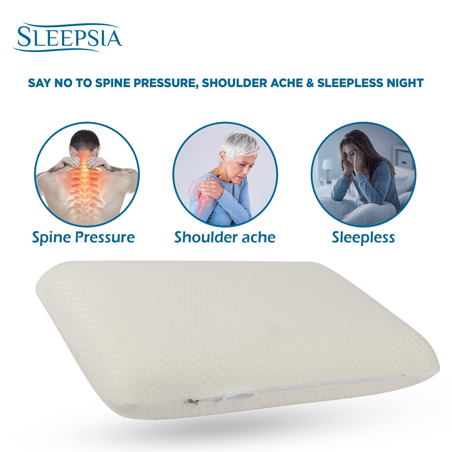 What is the Best Neck Pillow for Side Sleepers?