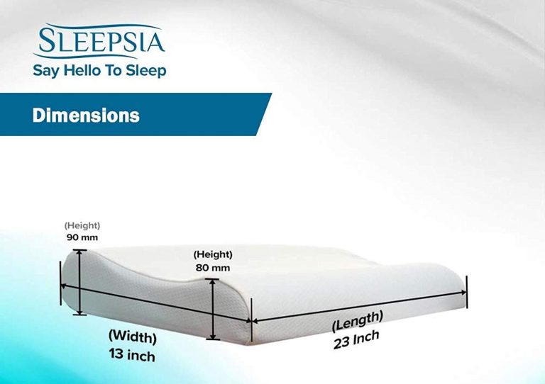 How to Choose the Right Cervical Contour Memory Foam Pillow