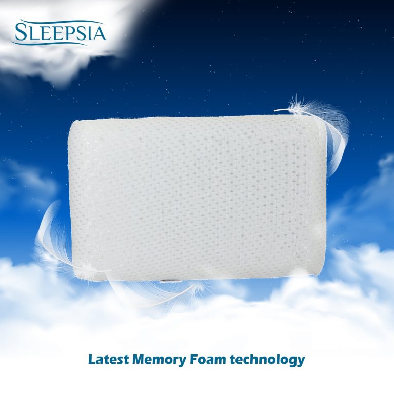 Which is the Best Memory Foam Pillow in India?