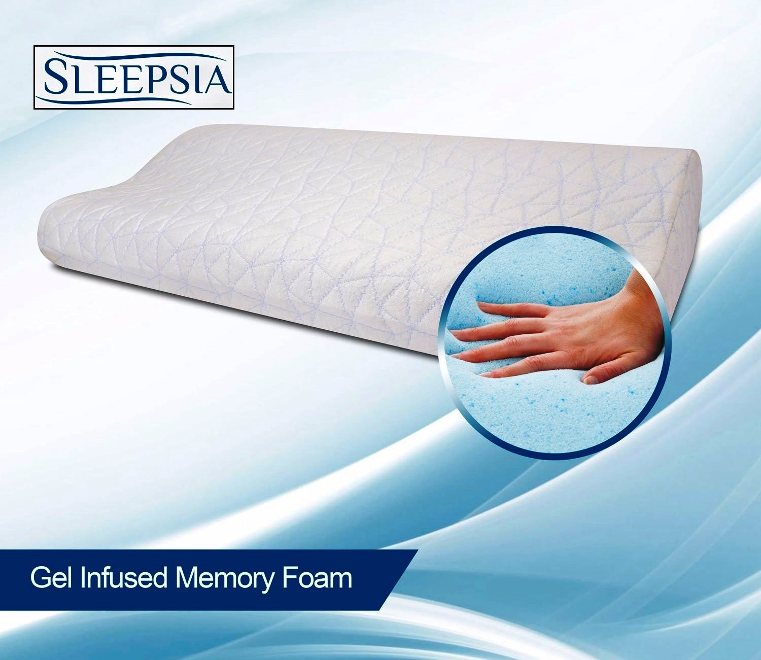 Amazing Benefits of Memory Foam Pillow