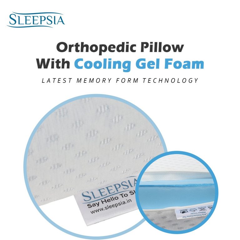 How Long Does An Orthopedic Pillow Last?