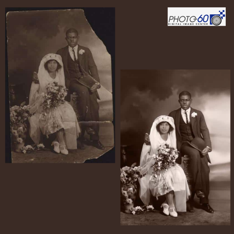 Things to know before selecting a photo restoration service