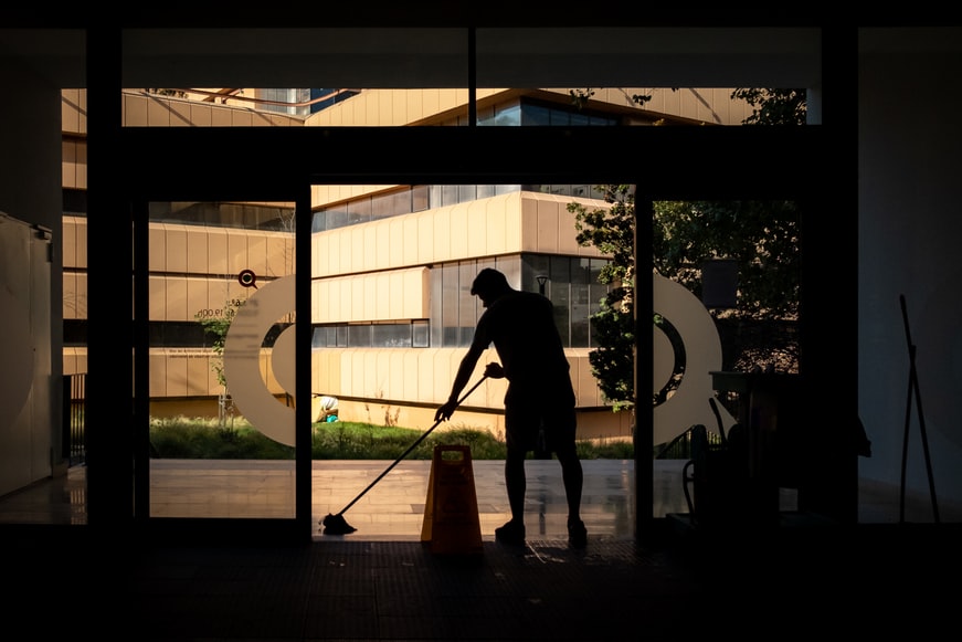 The Importance of Commercial Cleaners