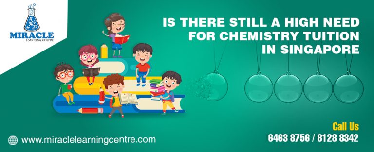 Choosing the Best Chemistry Lessons in Singapore
