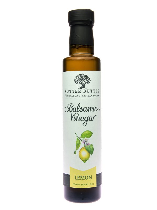 How Making Lemon Balsamic Vinegar is Simple
