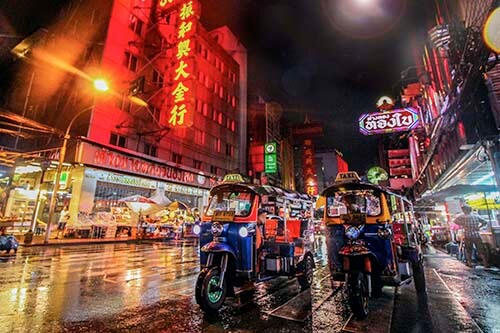 Experience your travel  to bangkok differently through photography tours