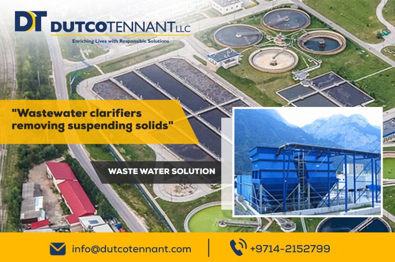 Know all about Clarifiers In Wastewater Treatment Plants