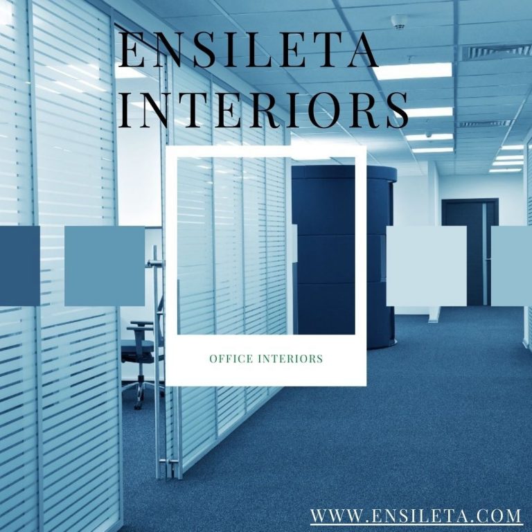 Interior Contractors in Chennai – Call Experts at Ensileta Interior & Modular Solutions