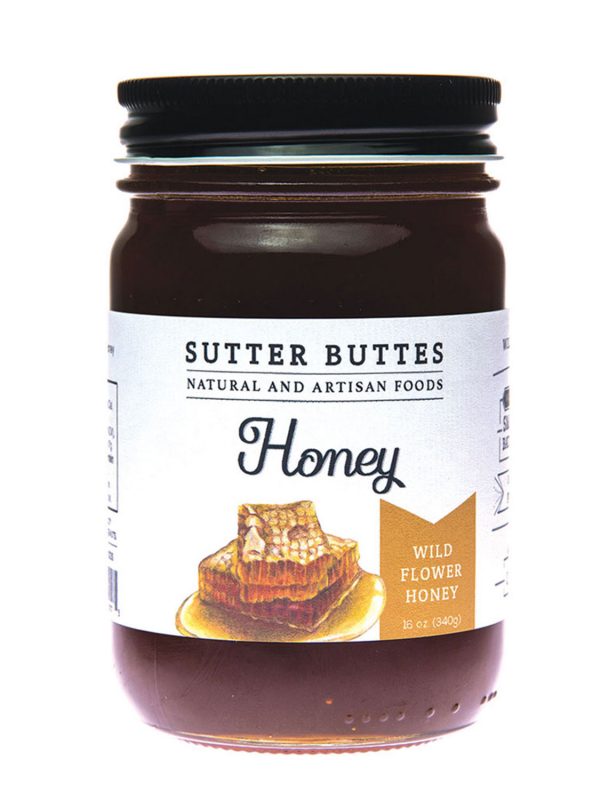 Wildflower Honey That Lasts Longer and Provides Amazing Health Benefits
