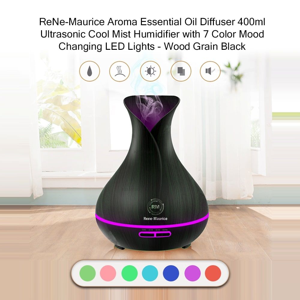 Is It OK to Sleep With an Aroma Diffuser On?