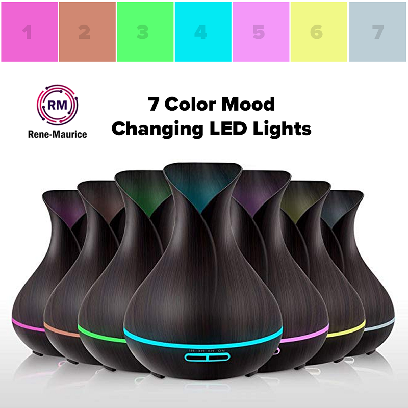 How to Use Aroma Diffuser?
