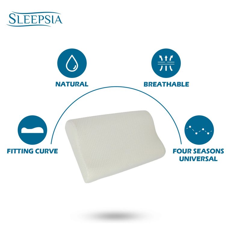 Which Type of Memory Foam Pillow is Best?