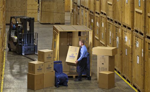 Why Should You Hire The Best Packing & Storage Service Atlanta?